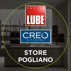 Lube Creo Store Pogliano Milanese