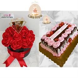 Cake royal