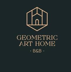 Geometric Art Home