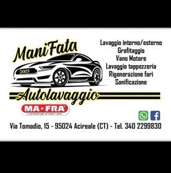 Autolavaggio ManiFata