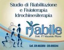 "Riabile" Studio Riabilitazione - Fisioterapia,Idrochinesiterapia,Pilatesfisios, Terapia domiciliare