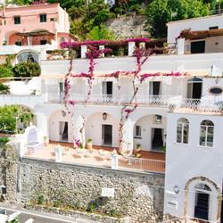 La Bizantina Luxury Villa Positano