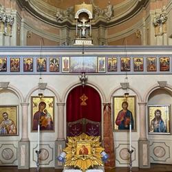 Chiesa greco-ortodossa sant'Ambrogio