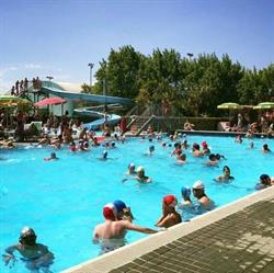 Piscina Comunale Uisp di Peccioli