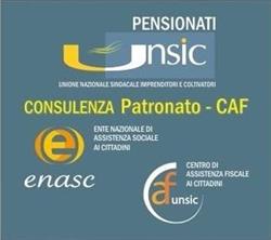 Unsic Taurianova Caf e Patronato