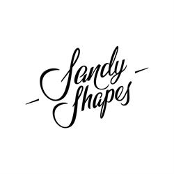 Sandy Shapes Snowboards