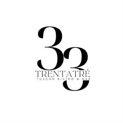 Trentatré Tuscan Bistrò & Bar