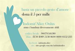 Fondazione Indomit'Alice - ets