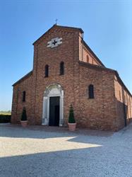 Pieve di S. Maria Annunciata di Comella