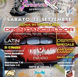 Eventi Big Family presso El Sombrero disco