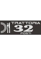 Ristorante italiano Trattoria 32 posti