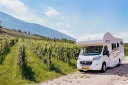 Area Camper Cividale del Friuli