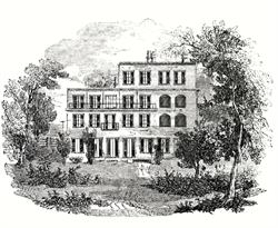 VILLA CHIOVENDA Residenza d'Epoca