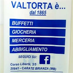 Valtorta È Sas Di Valtorta Enrica e Claudia