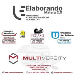 Polo Universitario Unipegaso Elaborando 2.0 Matera