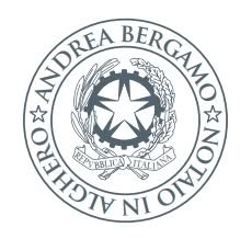 Notaio Andrea Bergamo