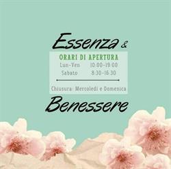 Essenza & Benessere S.R.L.