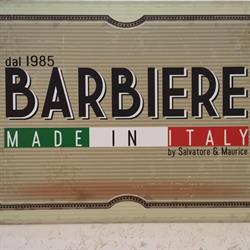 Barbiere Made "in" Italy