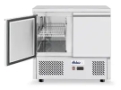 BANCO REFRIGERATO POSITIVO 2 SPORTELLI