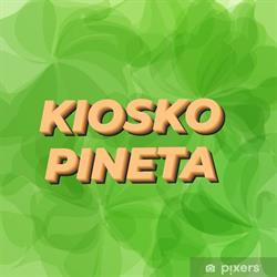 Kiosko Pineta Serramanna