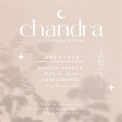 Chandra yoga studio