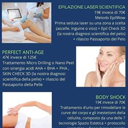 Spazio Estetica Fonte Nuova
