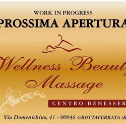 Wellness beauty massage