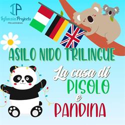 Asilo nido trilingue la casa di Pisolo e Pandina