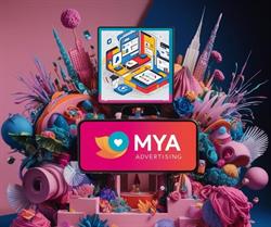 MYA advertising