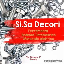 Si. Sa. Decori