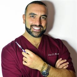 Dott. Gennaro Barbuto, Medico estetico