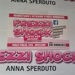 Prezzi Shock
