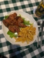 Galletto alla brace