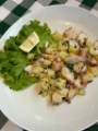 Insalata di polpo e patate