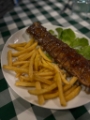 RIBS di maialino BBQ