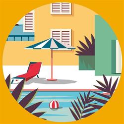 UNA Hotels Forte dei Marmi