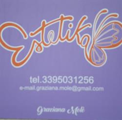 Estetika di Graziana Molé