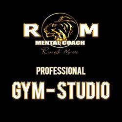 RM PERSONAL TRAINER PROFESSIONAL GYM STUDIO