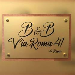 B&B Via Roma 41