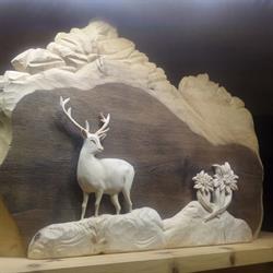 Carving Art