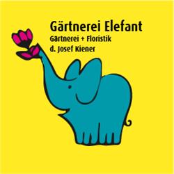 Gärtnerei Elefant