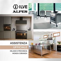Assistenza ufficiale Ilve e Alpes Milano, Monza e prov.