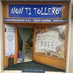Non Ti Tollero, Prodotti senza Glutine