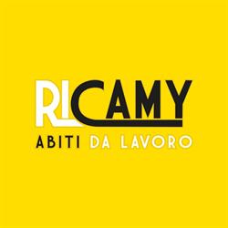RICAMY ABITI DA LAVORO