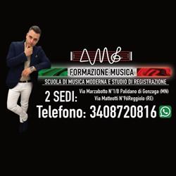 Formazione Musica Gonzaga