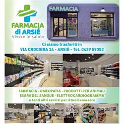 Farmacia di Arsie' del Dr. Gianantonio Cunial
