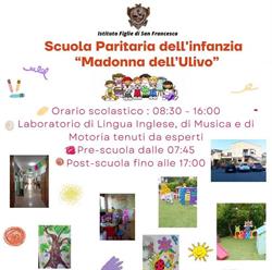 Scuola dell'Infanzia Paritaria Madonna dell'Ulivo