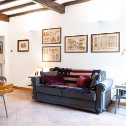 Arc Trilussa 44 Trastevere