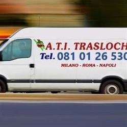 A.T.I Traslochi San Giorgio a Cremano - Trasloco, Noleggio Elevatore e servizio di deposito