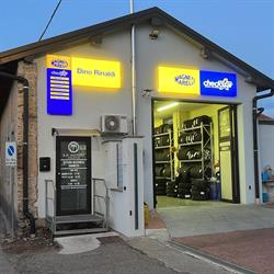 R.D.MOTORS DI RINALDI DINO MAGNETI MARELLI CHECKSTAR